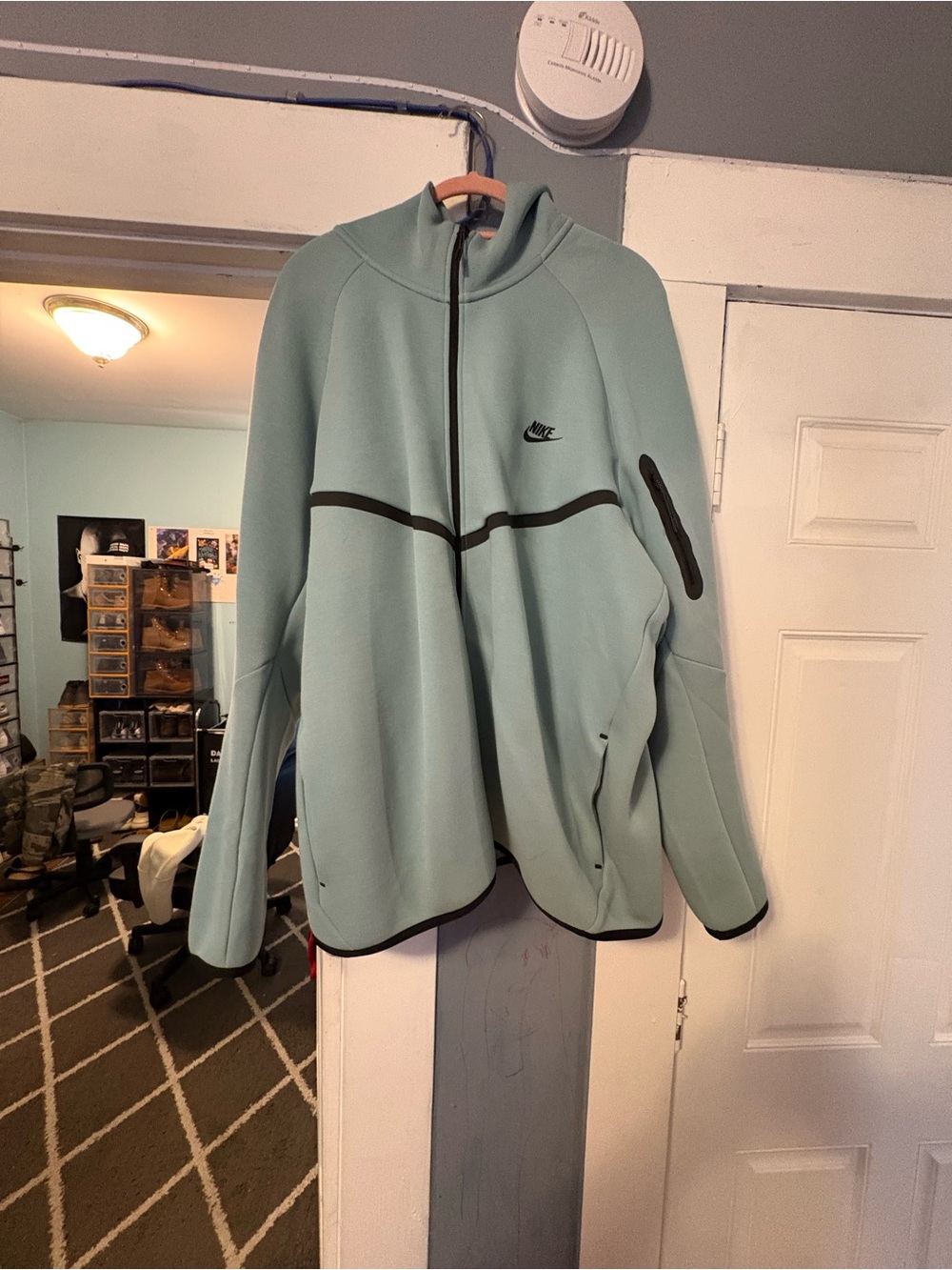 Nike Tech Fleece Hoodie Zip up